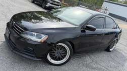 2017 Volkswagen Jetta 1.4T S
