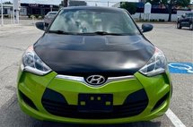 2012 Hyundai Veloster Base