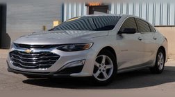 2021 Chevrolet Malibu LS
