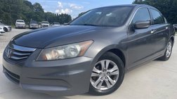 2011 Honda Accord SE