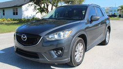 2015 Mazda CX-5 Touring
