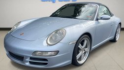 2006 Porsche 911 Carrera