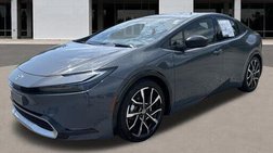 2025 Toyota Prius Plug-in Hybrid XSE