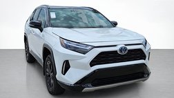 2024 Toyota RAV4 Hybrid XSE