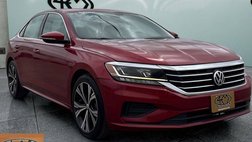 2021 Volkswagen Passat SE