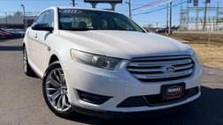 2015 Ford Taurus Limited