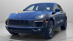 2018 Porsche Macan S