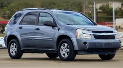 2005 Chevrolet Equinox LS
