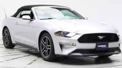 2018 Ford Mustang EcoBoost Premium