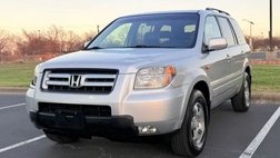 2007 Honda Pilot EX-L w/Navi