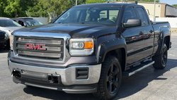 2015 GMC Sierra 1500 Base