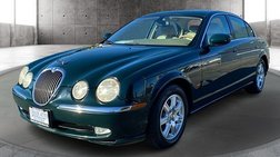 2004 Jaguar S-Type 3.0