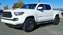 2020 Toyota Tacoma TRD Sport