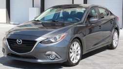 2014 Mazda MAZDA3 s Touring