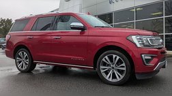 2020 Ford Expedition Platinum