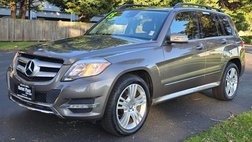 2015 Mercedes-Benz GLK-Class GLK 350 4MATIC