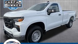 2024 Chevrolet Silverado 1500 Work Truck