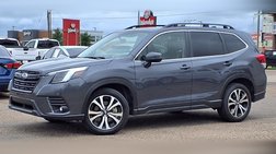 2024 Subaru Forester Limited