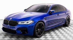2023 BMW M5 Base