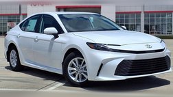 2025 Toyota Camry Hybrid SE
