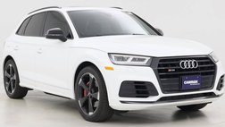 2019 Audi SQ5 3.0T quattro Premium Plus