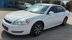 2011 Chevrolet Impala LT Fleet