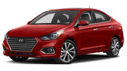 2022 Hyundai Accent Limited