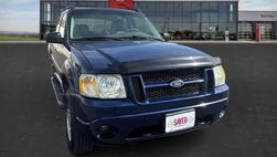 2004 Ford Explorer Sport Trac XLT
