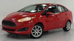 2014 Ford Fiesta SE