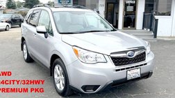 2015 Subaru Forester 2.5i Premium