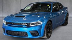 2023 Dodge Charger SRT Hellcat