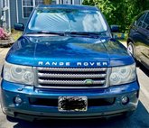 2006 Land Rover Range Rover Sport HSE