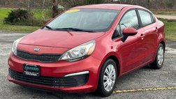 2017 Kia Rio LX