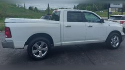 2018 Ram Ram Pickup 1500 