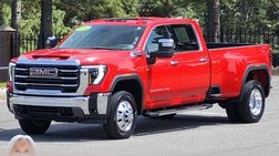 2024 GMC Sierra 3500HD SLT