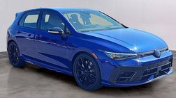 2025 Volkswagen Golf R Black Edition 4Motion