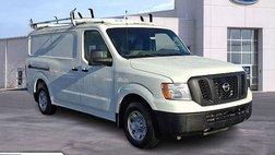 2017 Nissan NV 2500 HD SV
