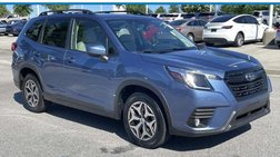 2022 Subaru Forester Premium