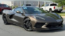 2020 Chevrolet Corvette Stingray