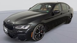 2023 BMW 5 Series M550i xDrive