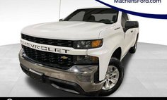 2022 Chevrolet Silverado 1500 Limited Work Truck