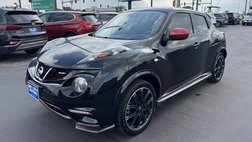 2014 Nissan JUKE NISMO