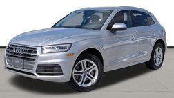 2018 Audi Q5 2.0T quattro Premium Plus
