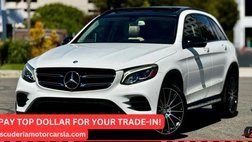 2017 Mercedes-Benz GLC-Class GLC 300