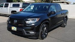 2021 Honda Ridgeline Sport
