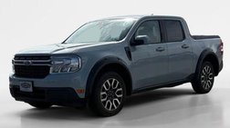2022 Ford Maverick Lariat