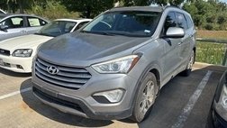 2014 Hyundai Santa Fe GLS