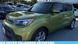 2017 Kia Soul Base