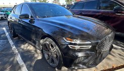 2024 Genesis G70 3.3T Sport Advanced