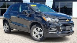 2022 Chevrolet Trax LS